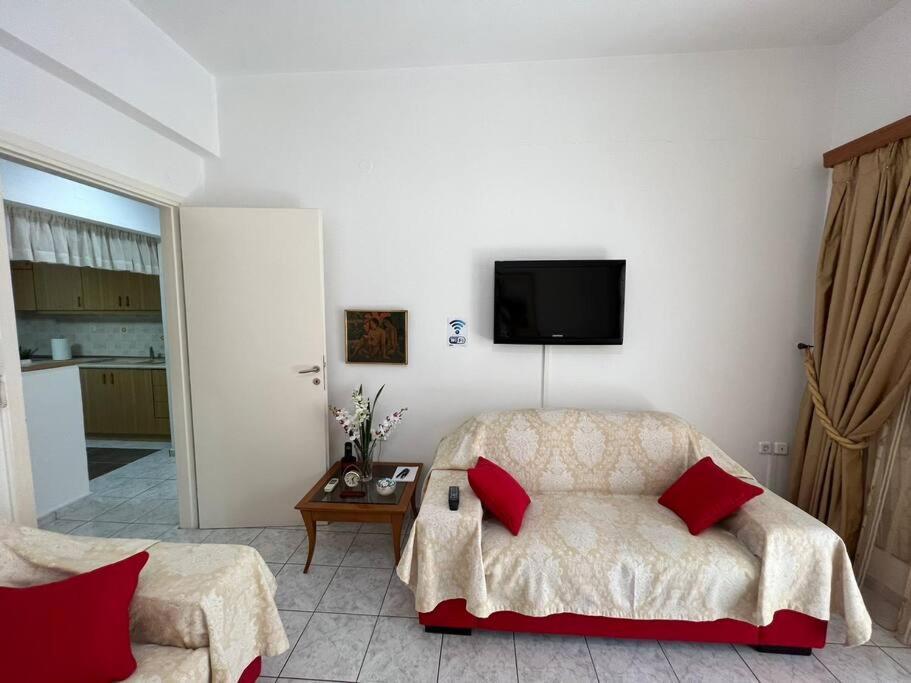 Local Apt Near City Lights 2 Heraklion  Luaran gambar