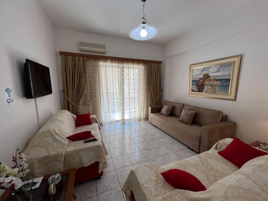 Local Apt Near City Lights 2 Heraklion  Luaran gambar