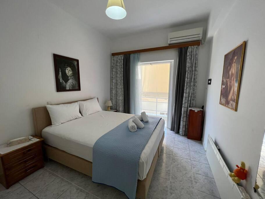 Local Apt Near City Lights 2 Heraklion  Luaran gambar