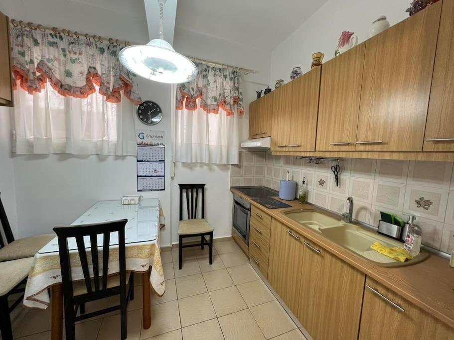 Local Apt Near City Lights 2 Heraklion  Luaran gambar