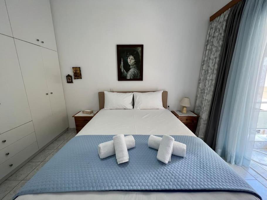 Local Apt Near City Lights 2 Heraklion  Luaran gambar